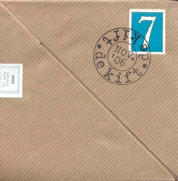 CD: De Kift – 7 (ZGAN), Ophalen of Verzenden, Zo goed als nieuw