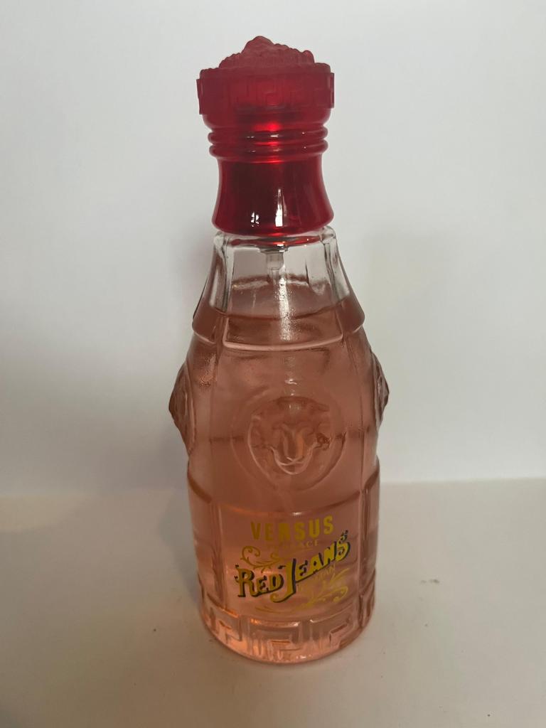 Versace Red Jeans, Ophalen of Verzenden, Zo goed als nieuw