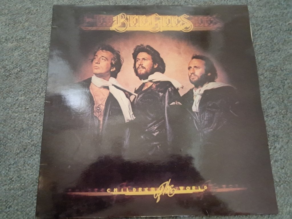 Bee Gees Vinyl LP Collectie, Cd's en Dvd's, Ophalen, LP, Gebruikt, Pop