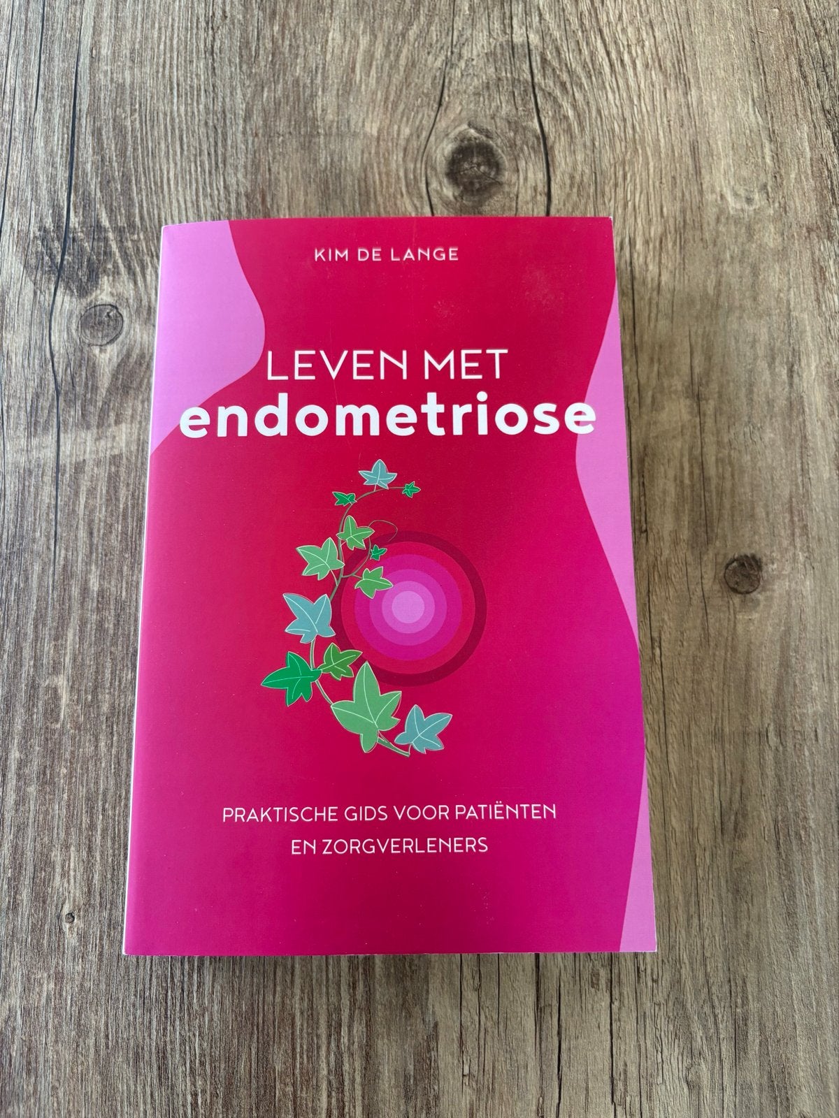 Leven met endometriose - Praktische gids, Ophalen of Verzenden, Zo goed als nieuw, Ziekte en Allergie
