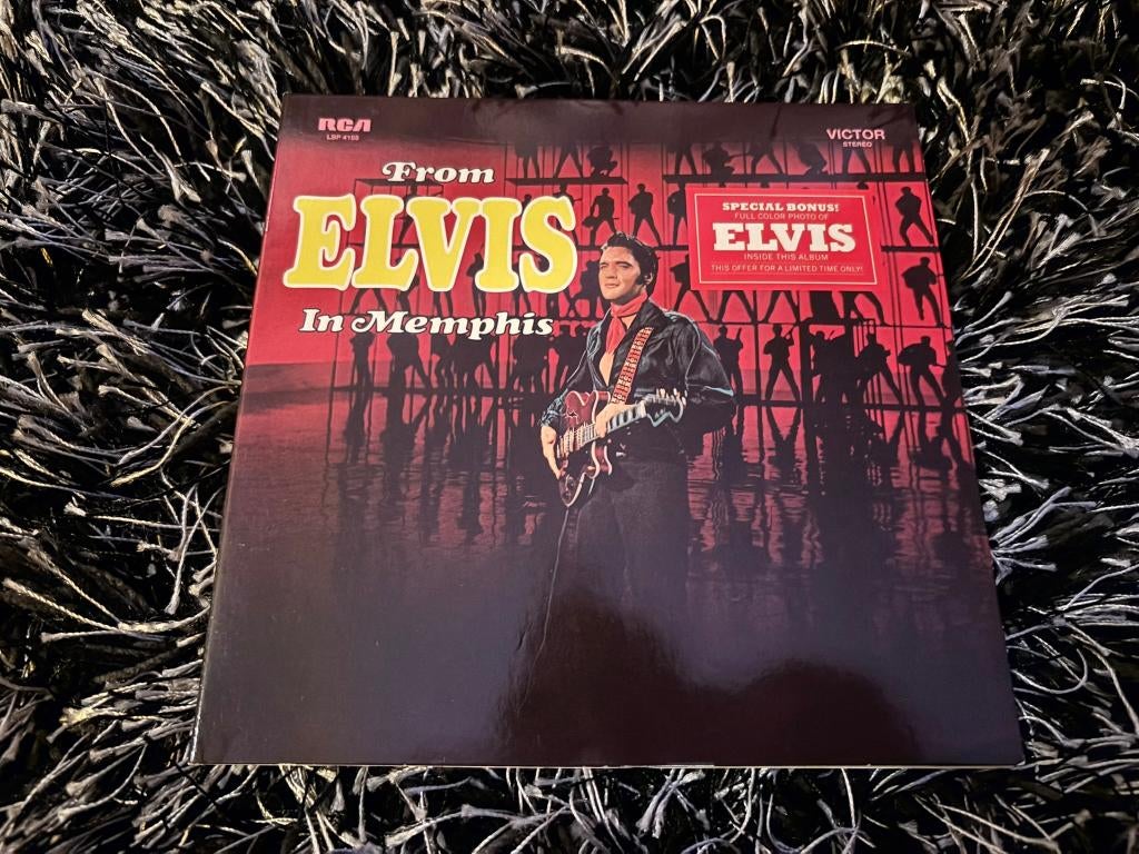 Elvis FTD 2CD - From Elvis in Memphis, Verzenden, 1970 - 1979, Zo goed als nieuw