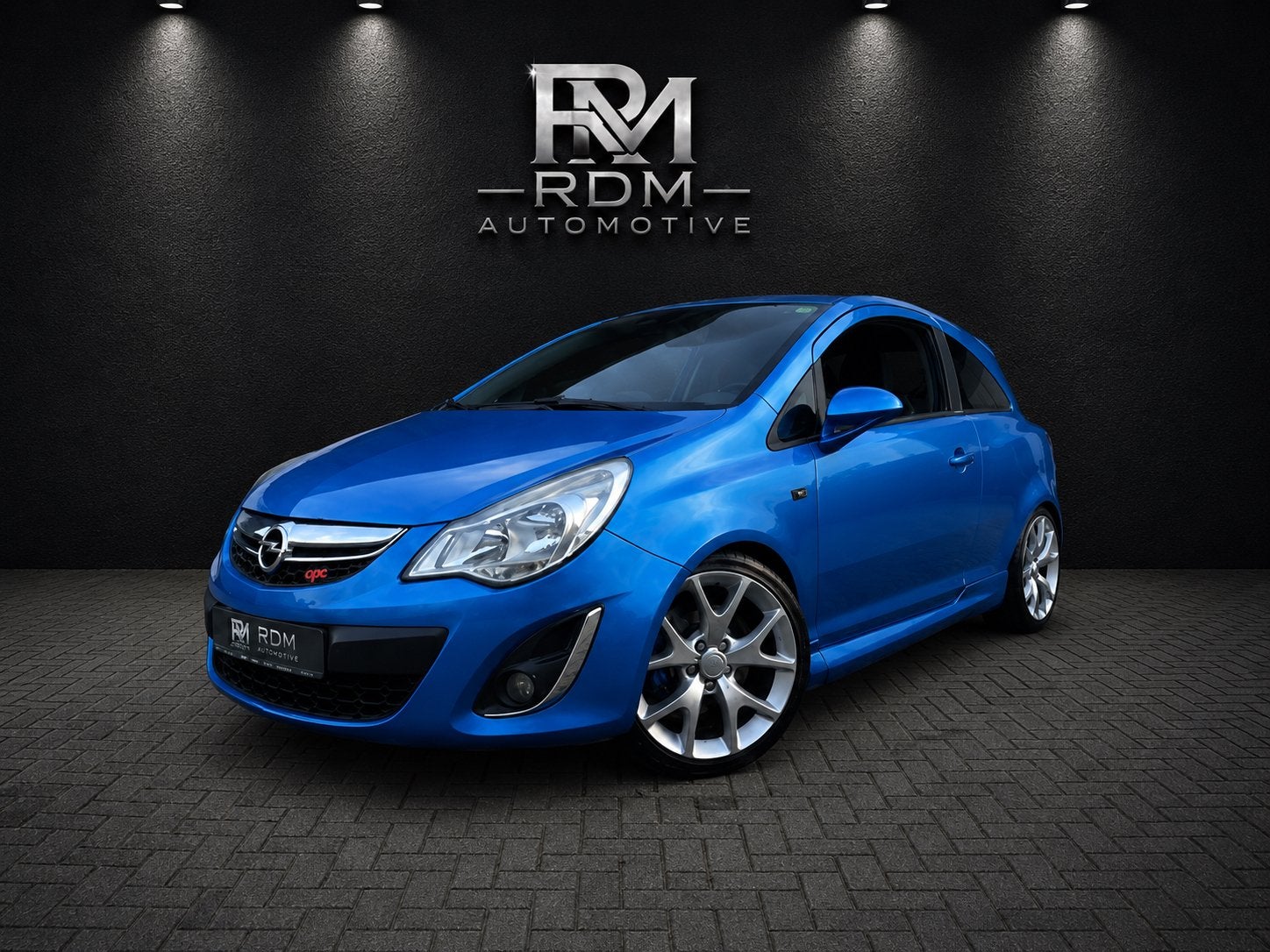 Opel Corsa OPC 1.6 Turbo 2009|Recaro|Leder|Clima|Bluetooth., Auto's, Opel, Bedrijf, Corsa, Benzine, E, Hatchback, Handgeschakeld