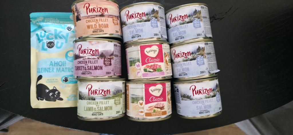 Diverse kattenvoer, Dieren en Toebehoren, Dierenvoeding, Kat, Ophalen of Verzenden