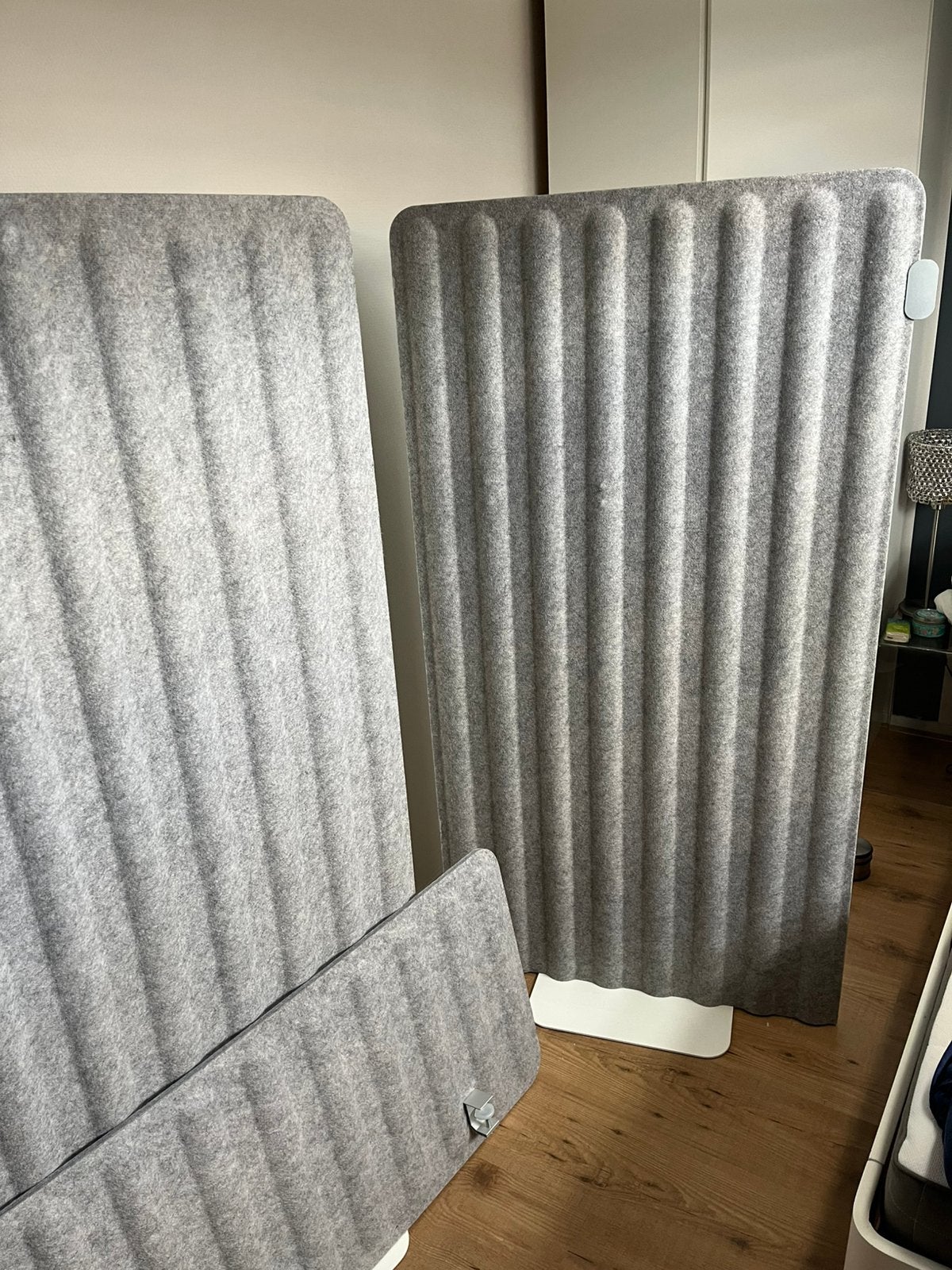 Ikea Eilig akoestische panelen, Huis en Inrichting, Ophalen, Zo goed als nieuw