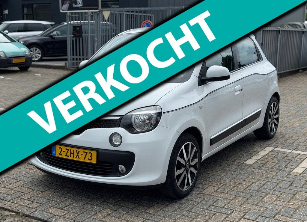 Renault Twingo 0.9 TCe Dynamique | Camera | R-Link | Navi |, Auto's, 898 cc, Gebruikt, 918 kg, 4 stoelen