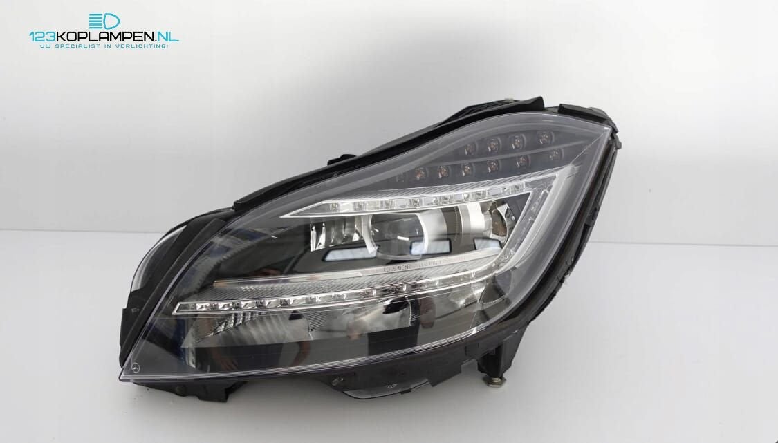 Mercedes CLS C218 Facelift Full Led High Performance koplamp, Gebruikt, -, Ophalen of Verzenden, -