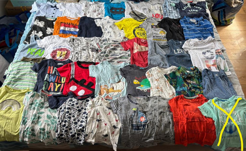 Kleding jongen maat 86, Kinderen en Baby's, Babykleding | Maat 86, Ophalen of Verzenden, Gebruikt, Jongetje