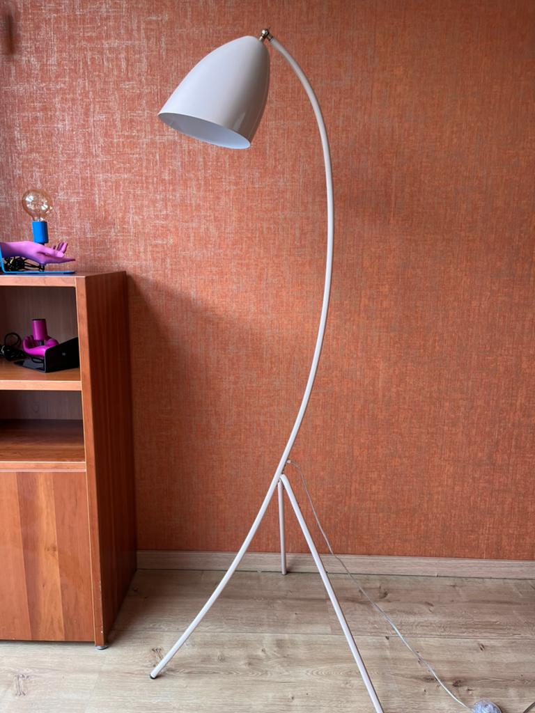 Vloerlamp / staande lamp van Light Zone, Ophalen, Zo goed als nieuw, 150 tot 200 cm
