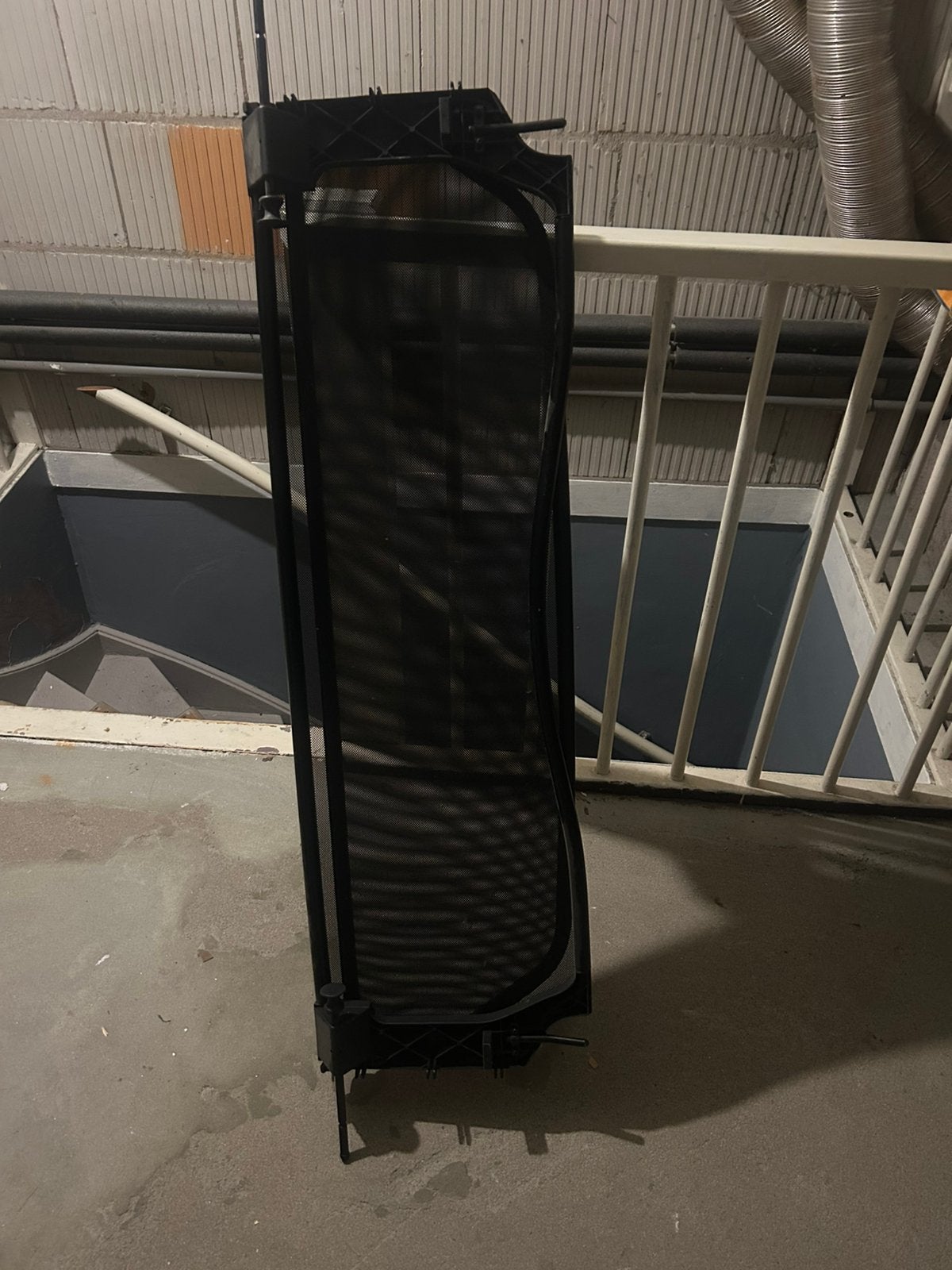 Windscherm peugeot  206 cc, Ophalen, Gebruikt, Peugeot