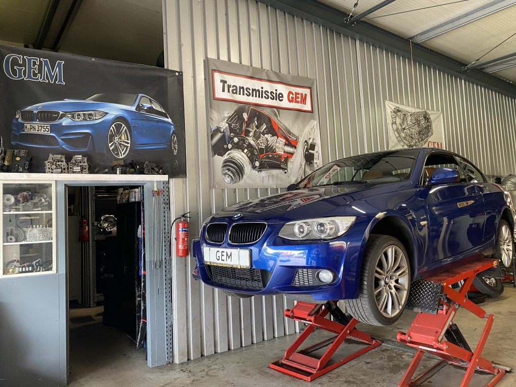 Bmw differentieel revisie!, Niet ingevuld, Niet ingevuld, Ophalen of Verzenden, Niet ingevuld