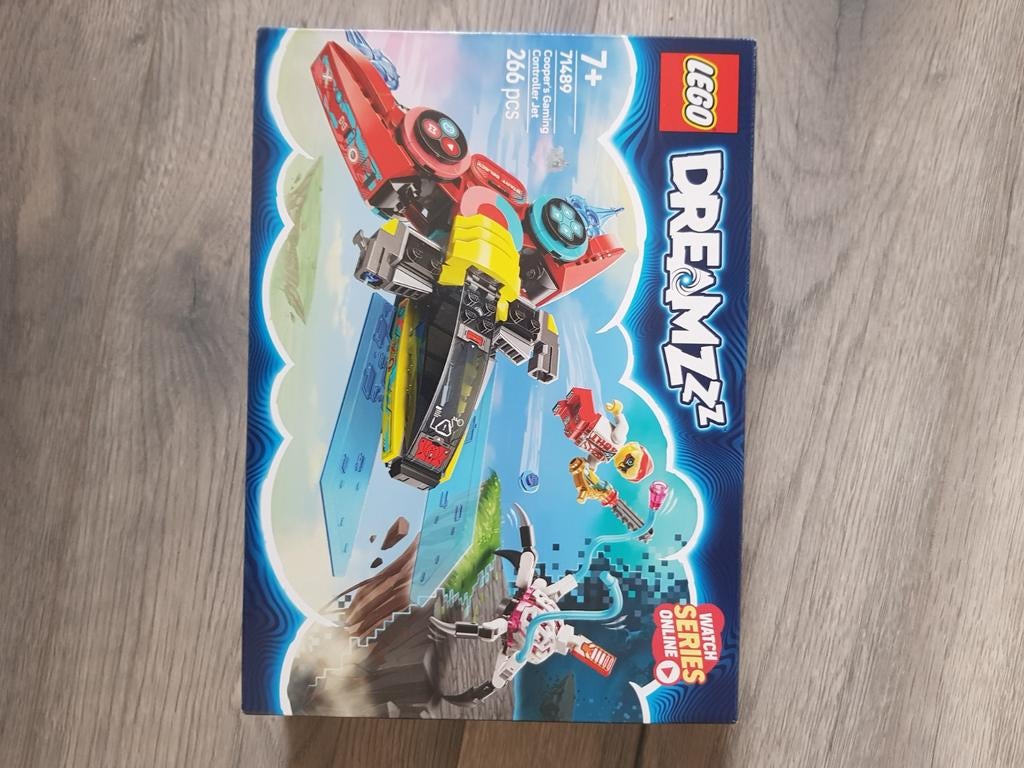 Lego dreamzzz, Ophalen, Nieuw, Complete set, Lego