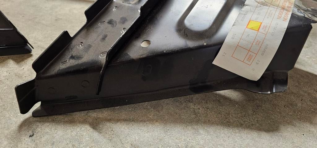 Renault R 5 GTTurbo kriksteun, Nieuw, Ophalen of Verzenden, Renault, Voor