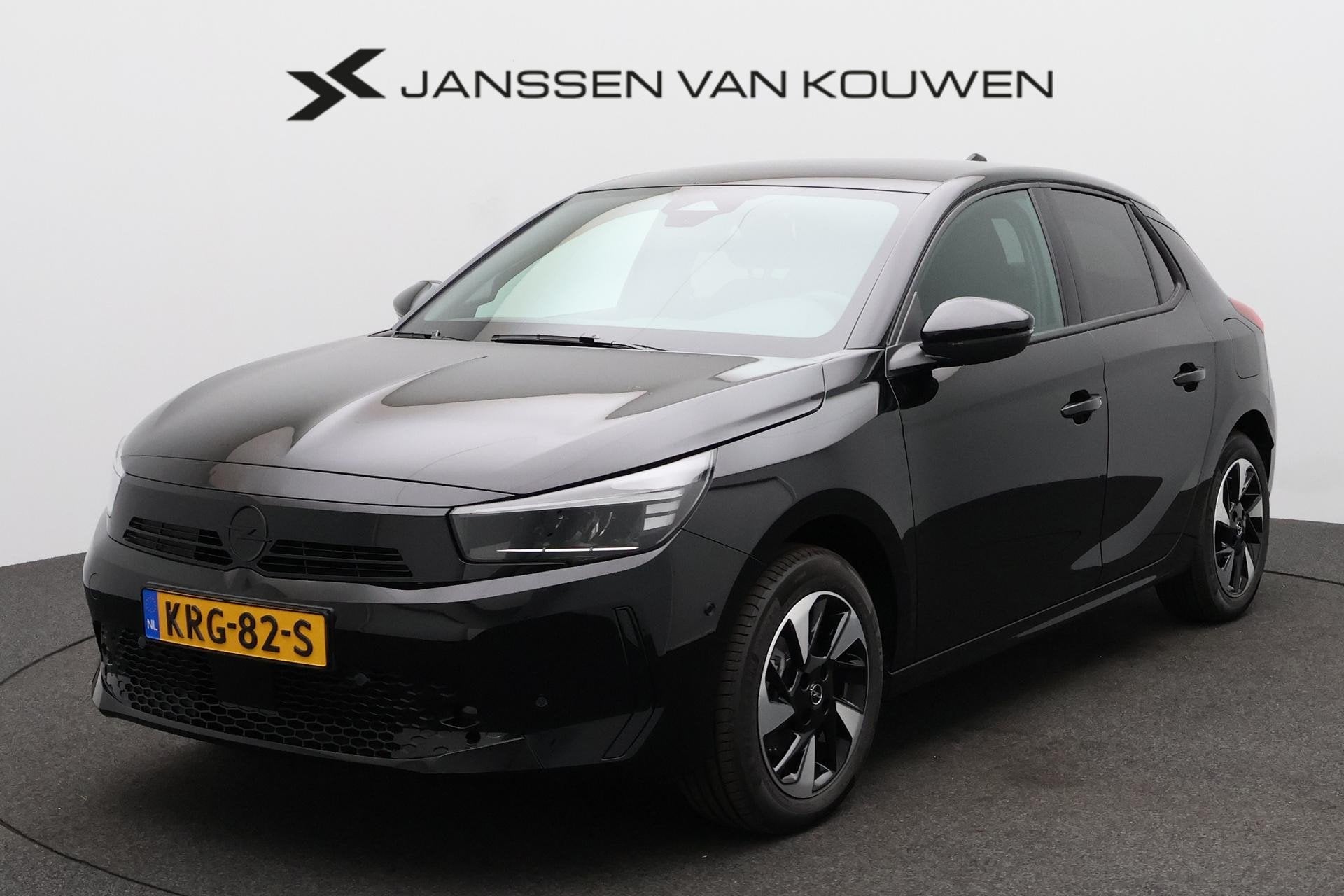 Opel Corsa Electric Long Range GS 51 kWh / Voorraad Voordeel, Auto's, 12 maanden, Stof, 156 pk, 429 km