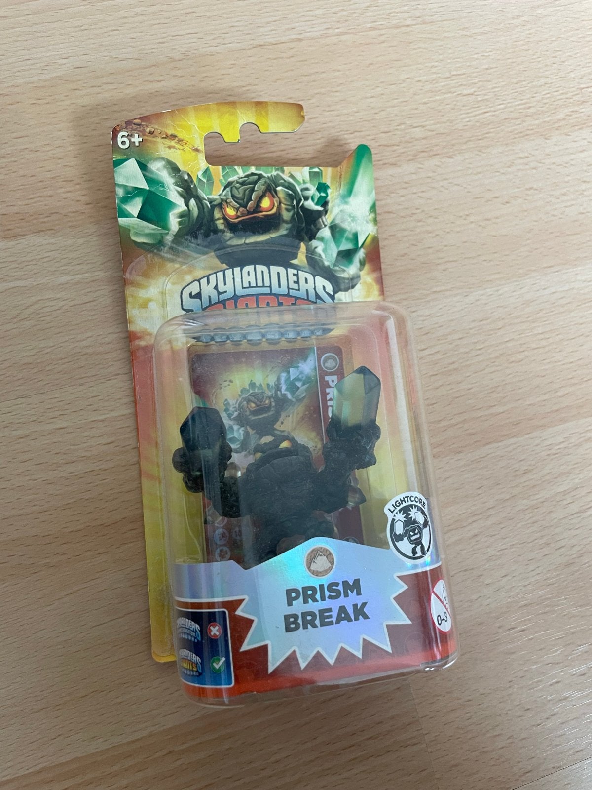 Skylanders Giants Lightcore Prism Break (Nieuw in doos), Avontuur en Actie, 2 spelers, Eén computer, Ophalen of Verzenden