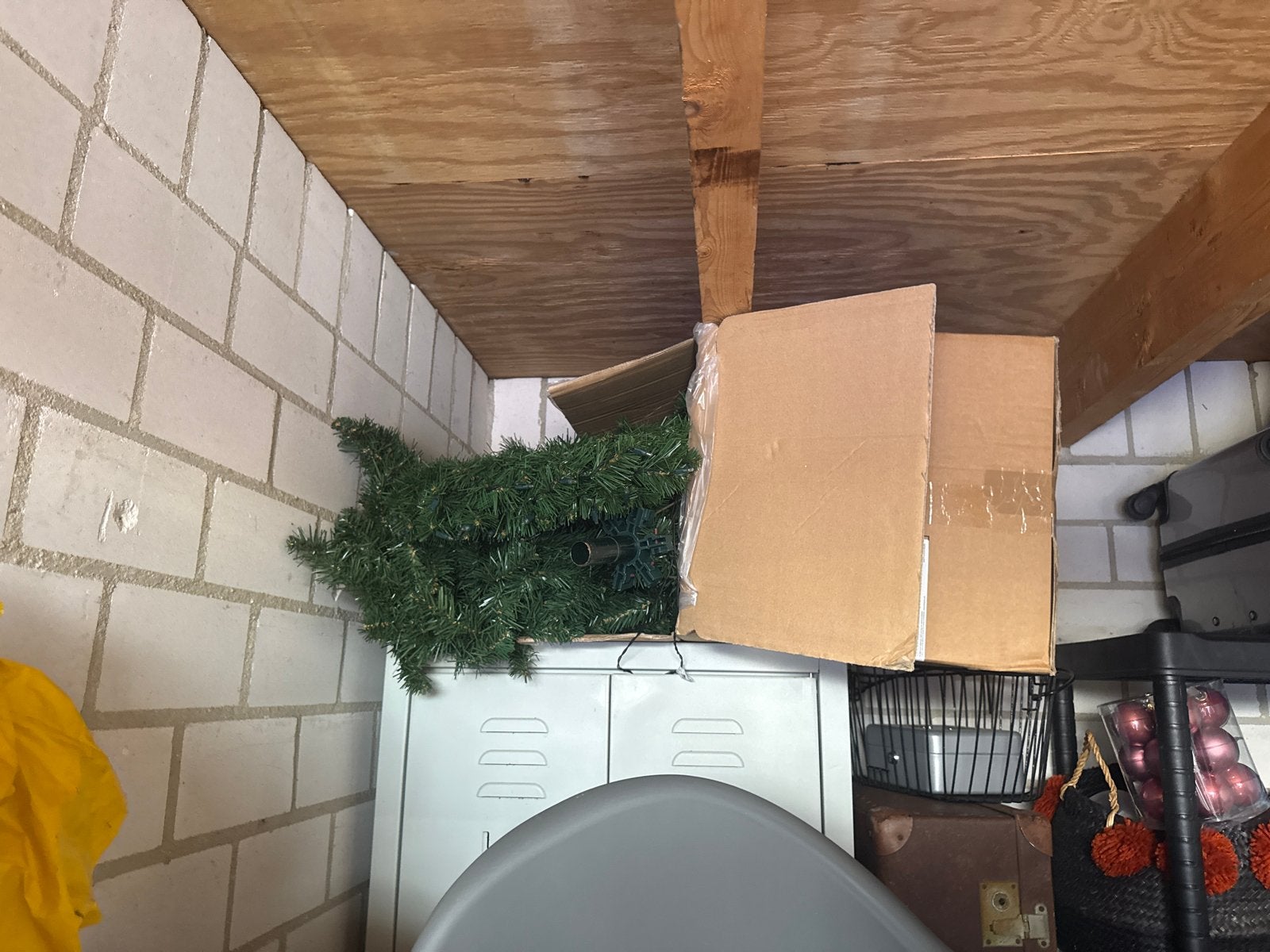 Kerstboom, Diversen, Ophalen, Zo goed als nieuw