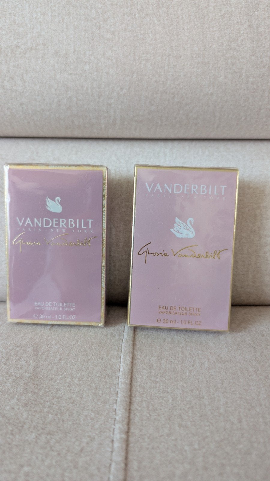 Gloria Vanderbilt Vanderbilt EDT 60 ml, Ophalen of Verzenden, Nieuw