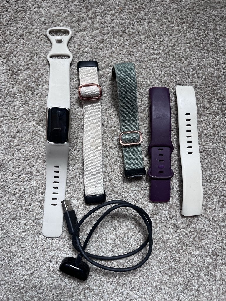 fitbit, Gebruikt, Ophalen of Verzenden, Fitbit, Android