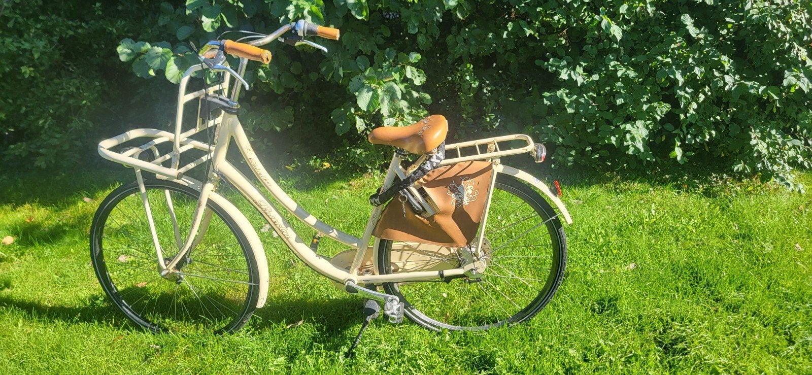 fiets sparta countrytour 26inch, Ophalen, Terugtraprem, Gebruikt, Sparta Country tour