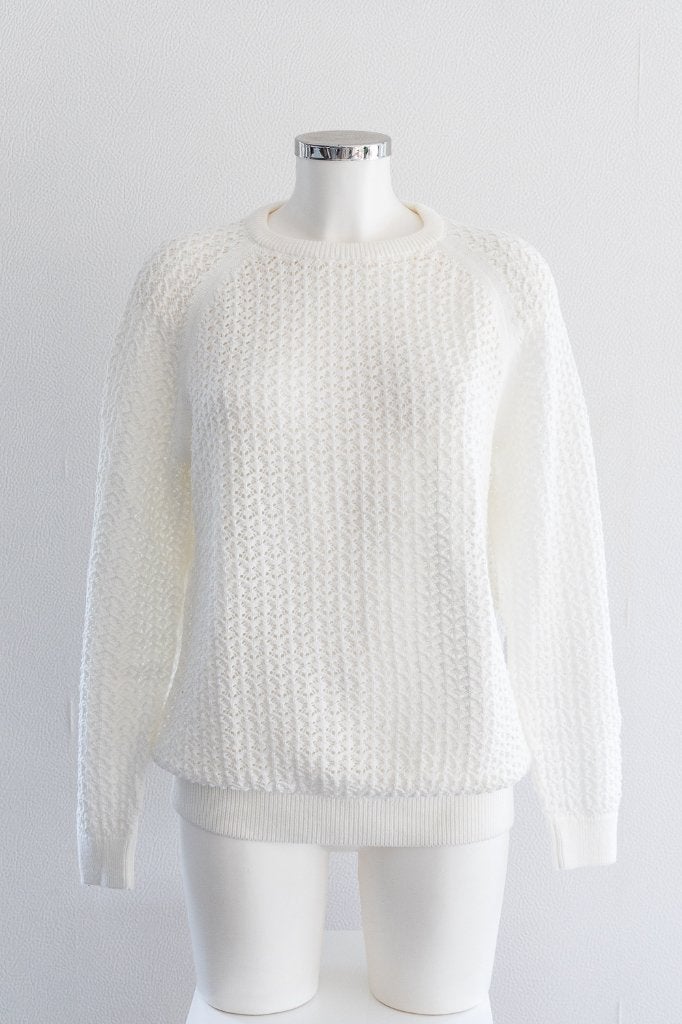 Cavallaro trui off white maat S, Kleding | Dames, Wit, Cavallaro Napoli, Ophalen of Verzenden, Zo goed als nieuw