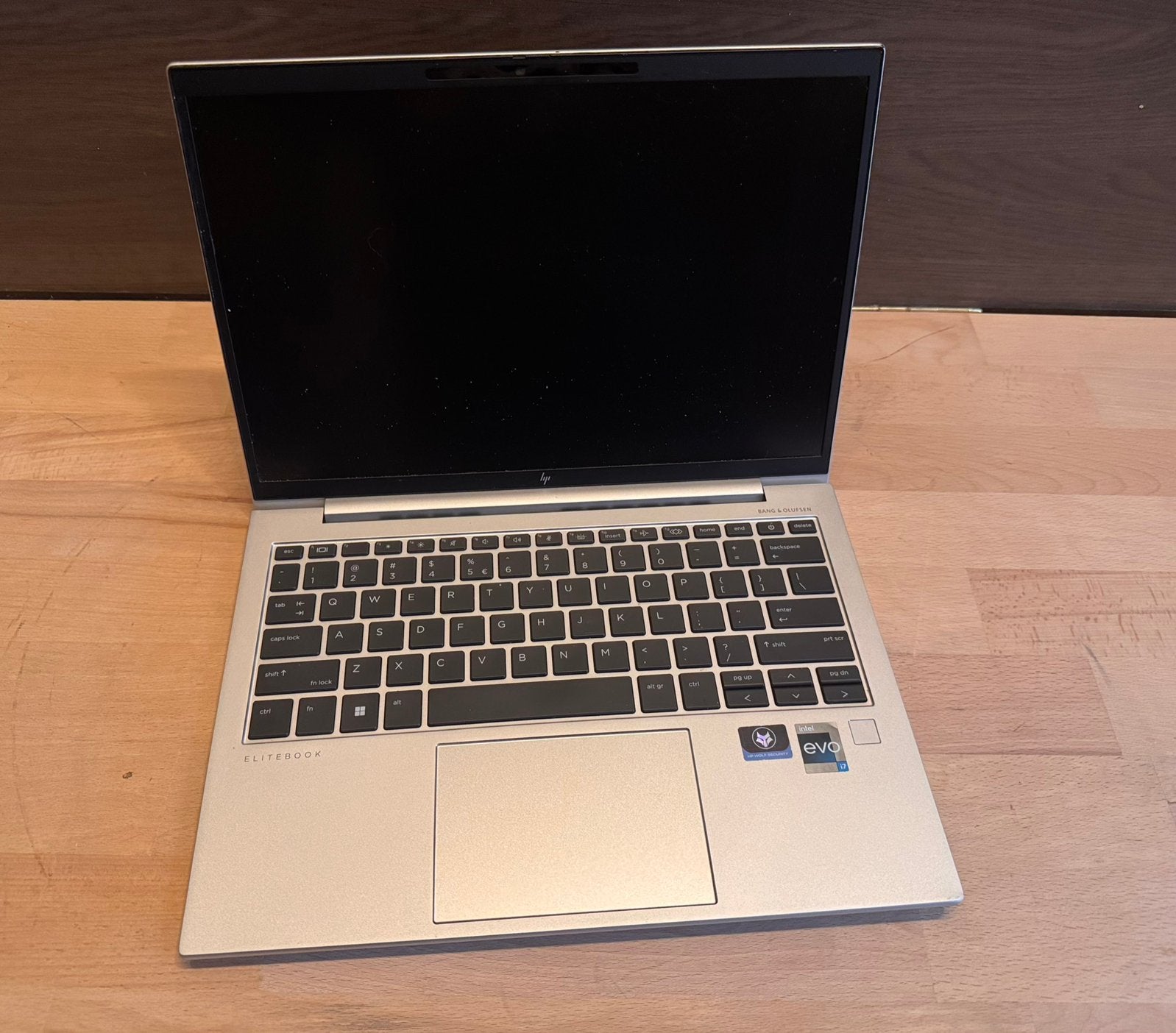 Hp Elitebook 830 G9 i7-1255u/16Gb/256Gb Ssd Windows 11, Computers en Software, Qwerty, 13 inch, Ophalen of Verzenden, Zo goed als nieuw