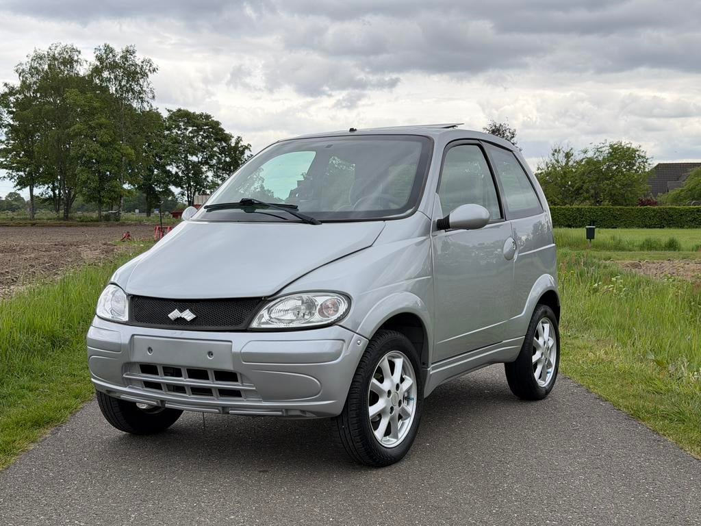 Ligier Xtoo Pack Plus | Zeer Luxe | Dakraam | Sportvelgen ✅