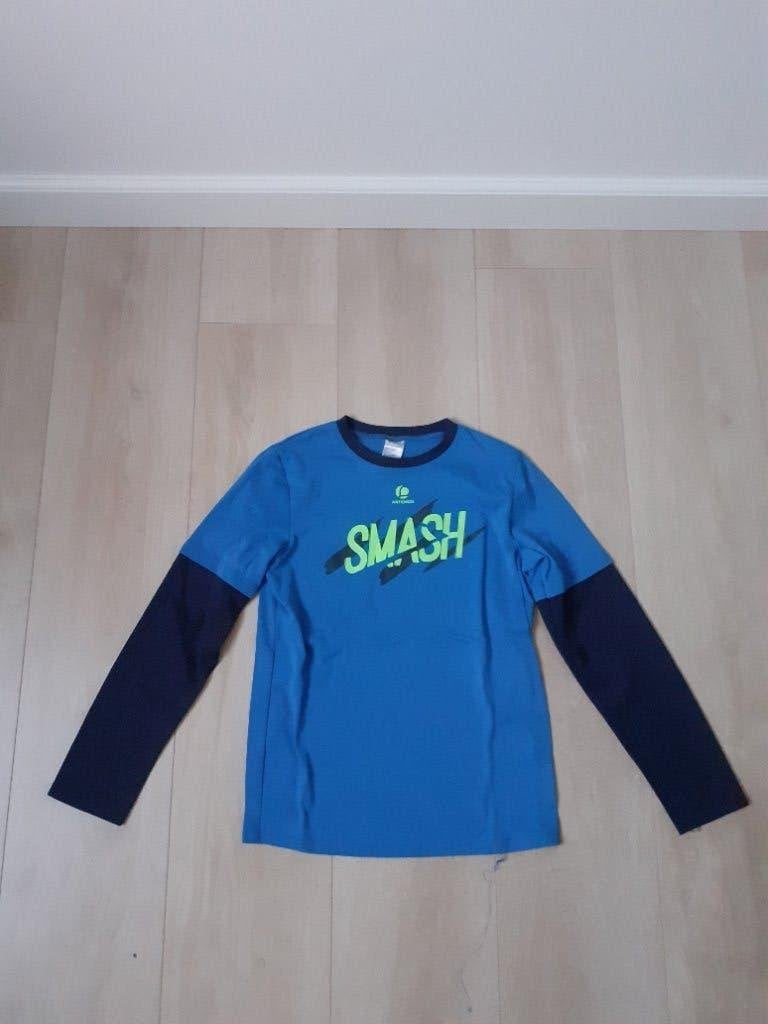 Tennis shirt kinderen 146 /152, Overige merken, Gebruikt, L00, Ophalen of Verzenden