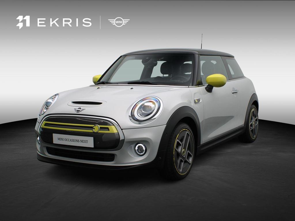 MINI Electric Charged Comfort Access + Achteruitrijcamera +, Auto's, Mini, Stof, 4 stoelen, Origineel Nederlands, 184 pk