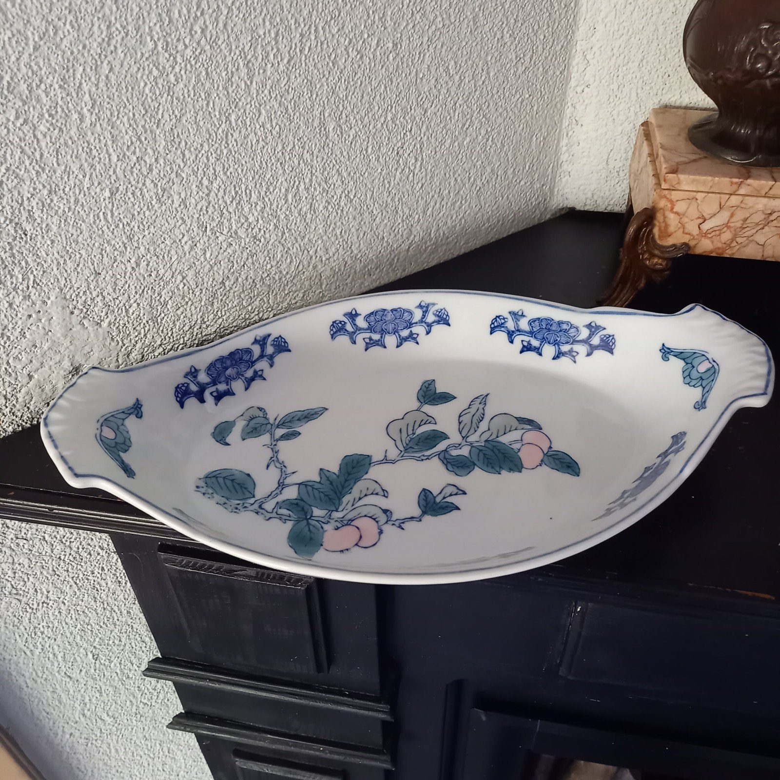 Chinese porseleinen schaal, Ophalen of Verzenden