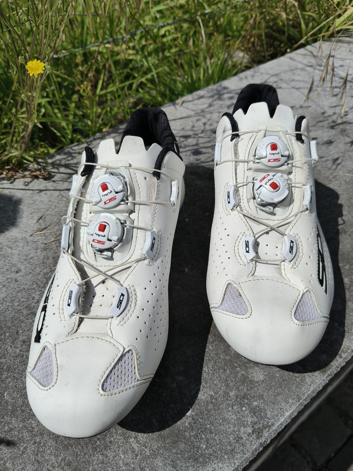 Sidi racefietsschoenen - Maat 43, Ophalen of Verzenden, Zo goed als nieuw