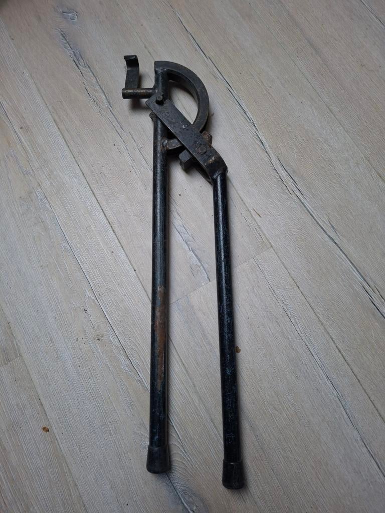 Gebruikte 18 mm buigtang, Ophalen of Verzenden
