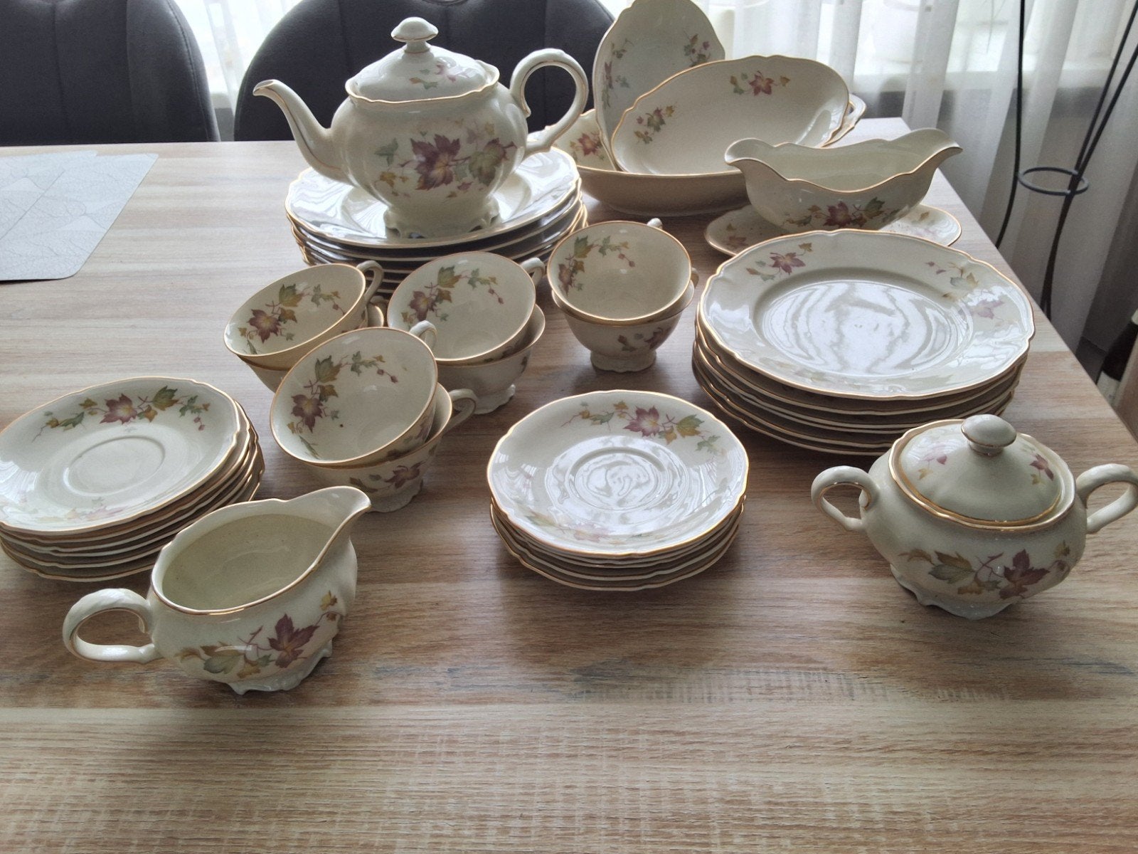 Bavaria Germany servies, Antiek en Kunst, Antiek | Servies compleet, Ophalen