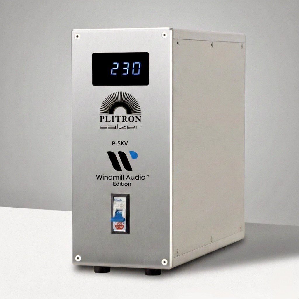 PLITRON 5000W Power Filter / Power Conditioner, Hoenderberg 1 3825 CT Amersfoort Nederland, Windmill Audio™, Nieuw, David.liefting@hotmail.com