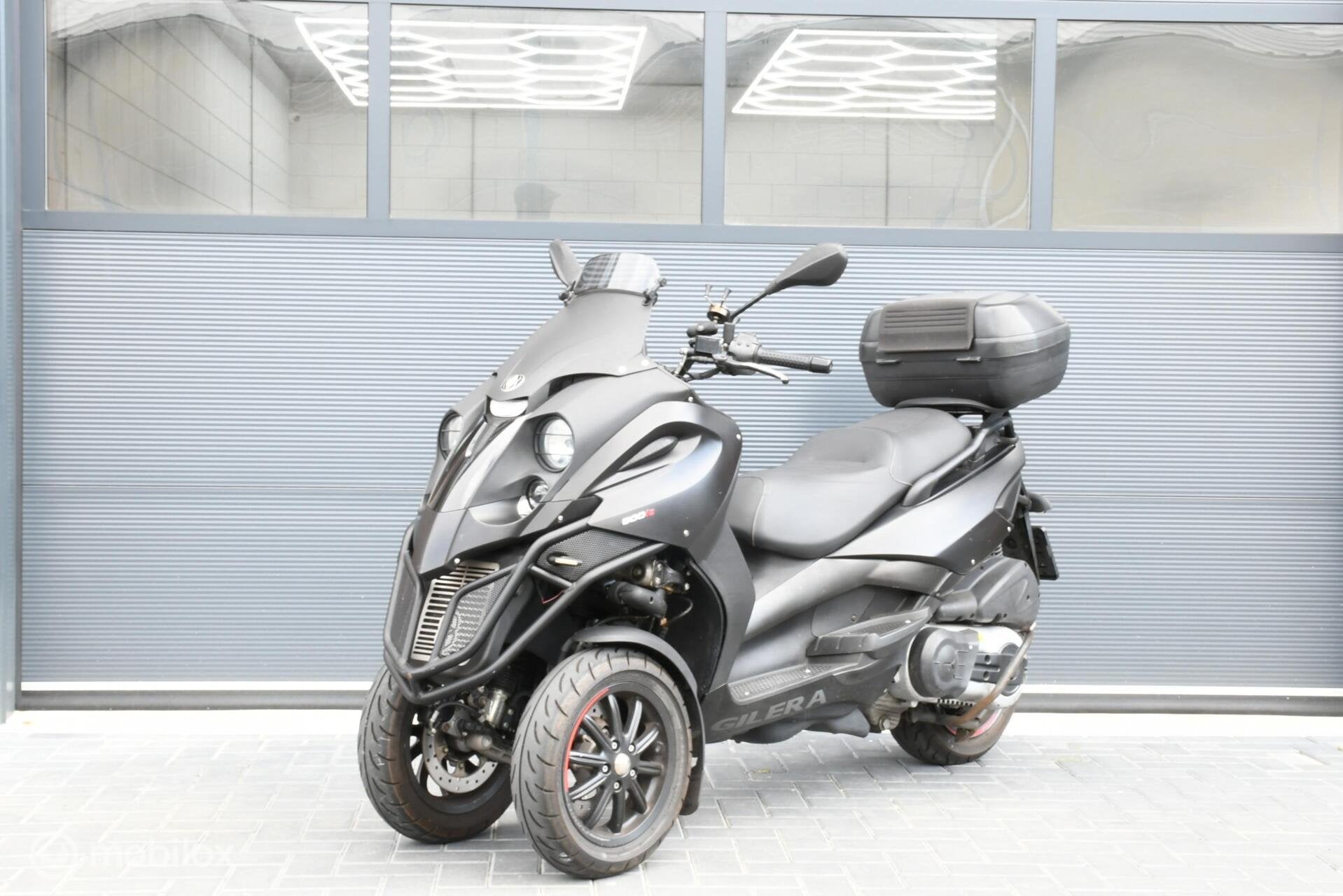 Gilera Fuoco 500 i.e., Scooter, 493 cc, Bedrijf, Arautocompany@icloud.com