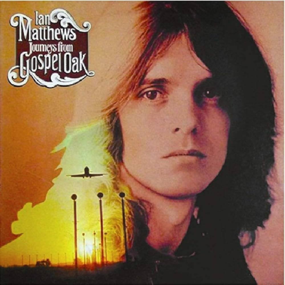 Ian Matthews - Journeys from Gospel Oak, LP, Gebruikt, Pop, Ophalen of Verzenden