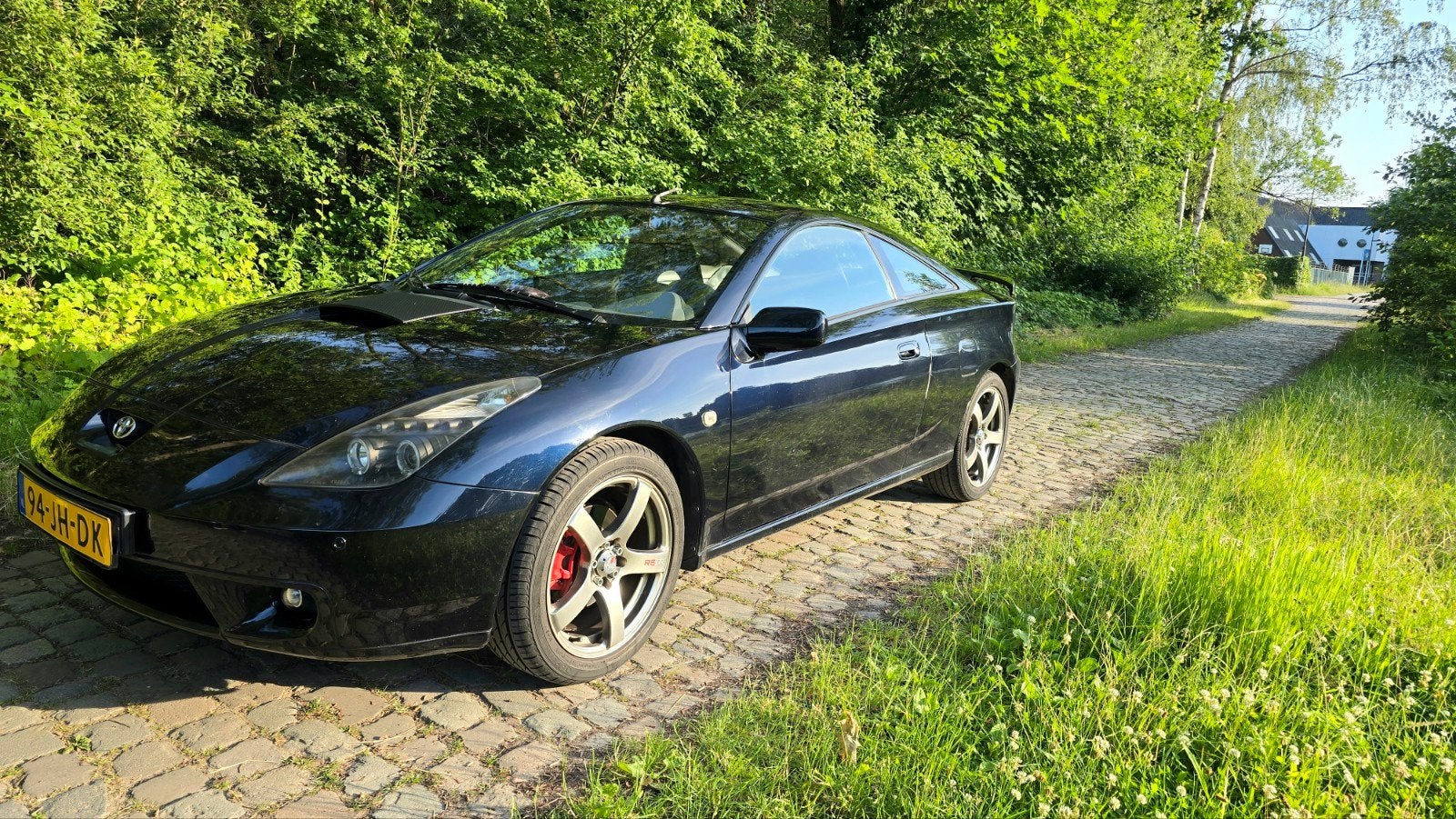 Toyota Celica VvtL-i Tsport |org NL auto| 2e Eigenaar, Auto's, Toyota, Voorwielaandrijving, 4 stoelen, 1796 cc, Origineel Nederlands