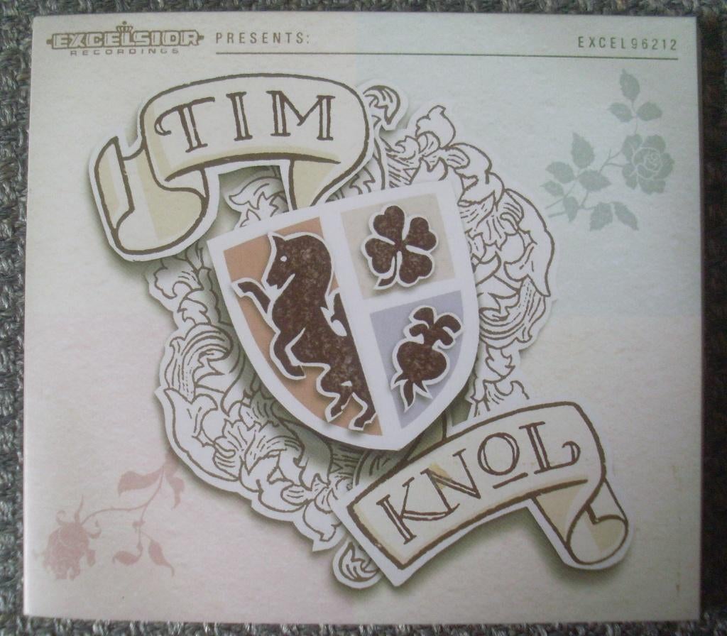 Tim Knol - Tim Knol (CD) digipack / eerste album, Ophalen of Verzenden, Zo goed als nieuw, Singer-songwriter