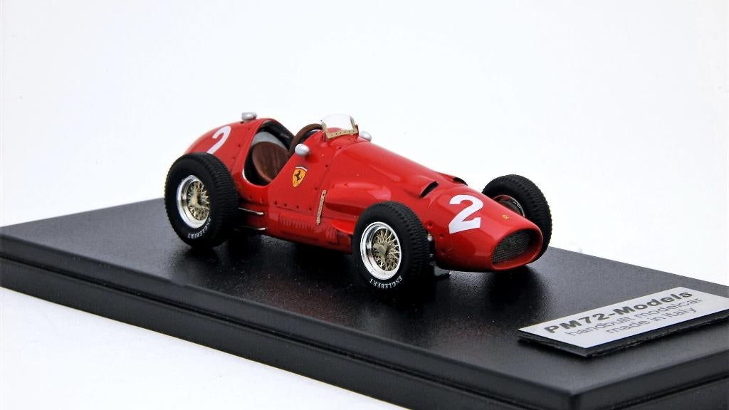 Ferrari F1 World champions 1/43 1952-2008 19x, Hobby en Vrije tijd, Ophalen of Verzenden, Zo goed als nieuw, Auto, Overige merken
