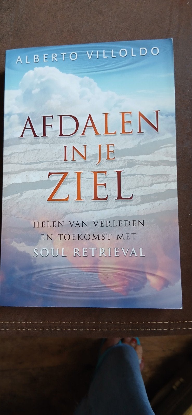 Alberto Villoldo - Afdalen in je ziel, Boeken, Ophalen, Overige typen, Nieuw, Alberto Villoldo