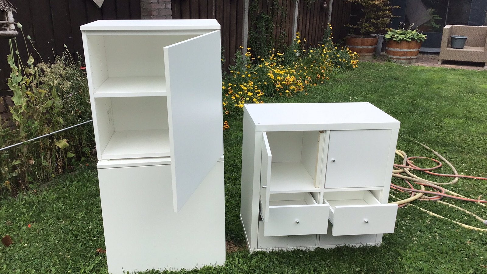 Ikea kasten, Ophalen, 50 tot 100 cm, Zo goed als nieuw, Minder dan 100 cm
