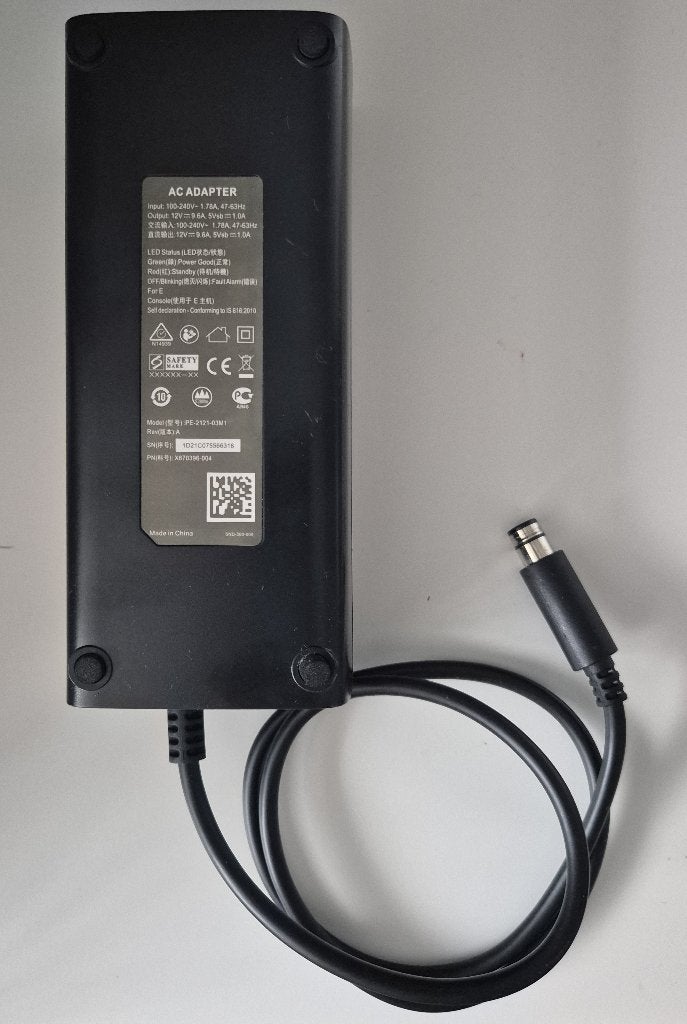 XBox 360 Adapter, Ophalen, Gebruikt, Voeding of Kabel, Xbox 360