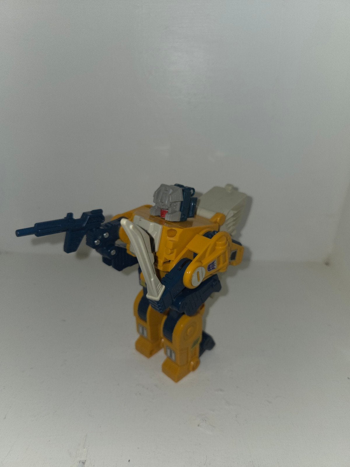 transformers g1 headmaster, G1, Ophalen of Verzenden, Zo goed als nieuw
