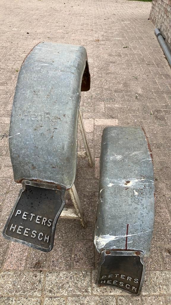 Spatborden aanhanger / veewagen, Ophalen of Verzenden