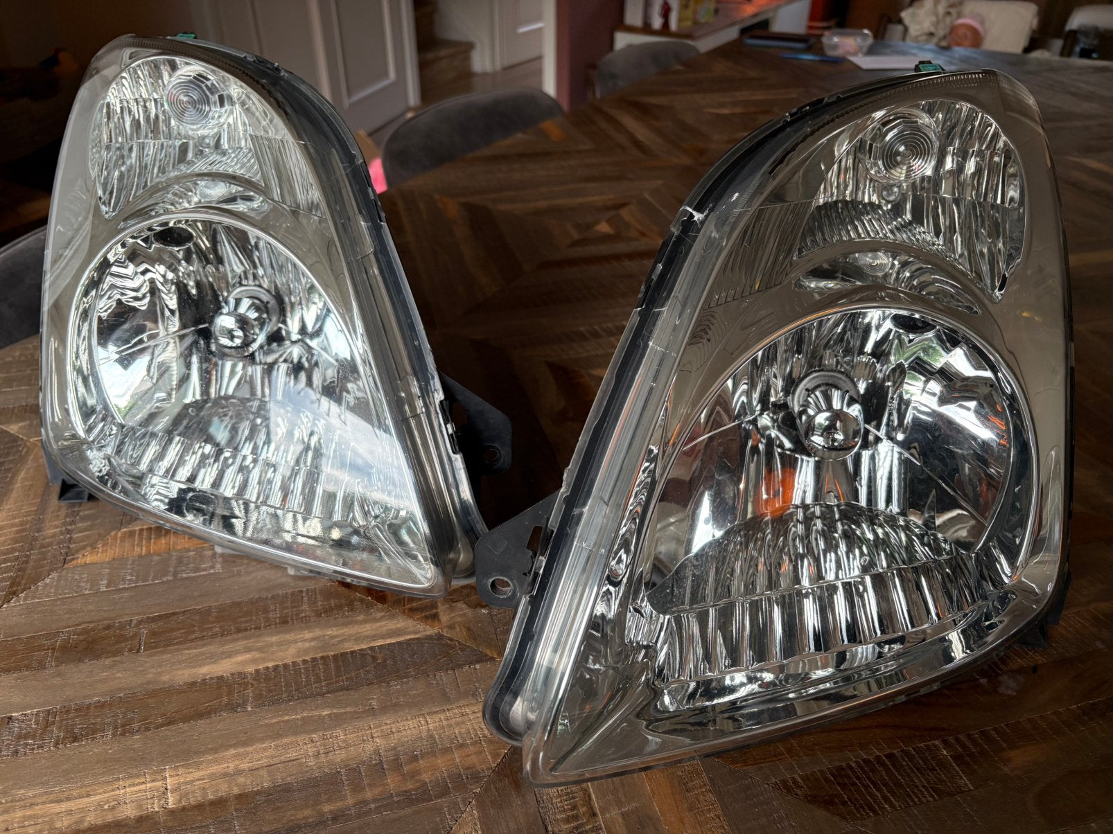 Koplampen Suzuki Swift ‘07, Ophalen, Gebruikt, Suzuki