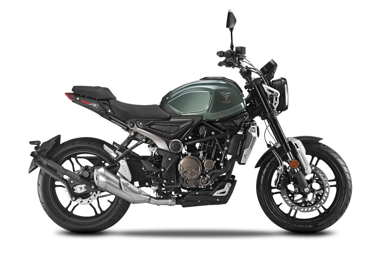 Superbetrouwbare Voge 300 AC nakedbike Kawasaki motorblok, Particulier, Gebruikt, Naked bike
