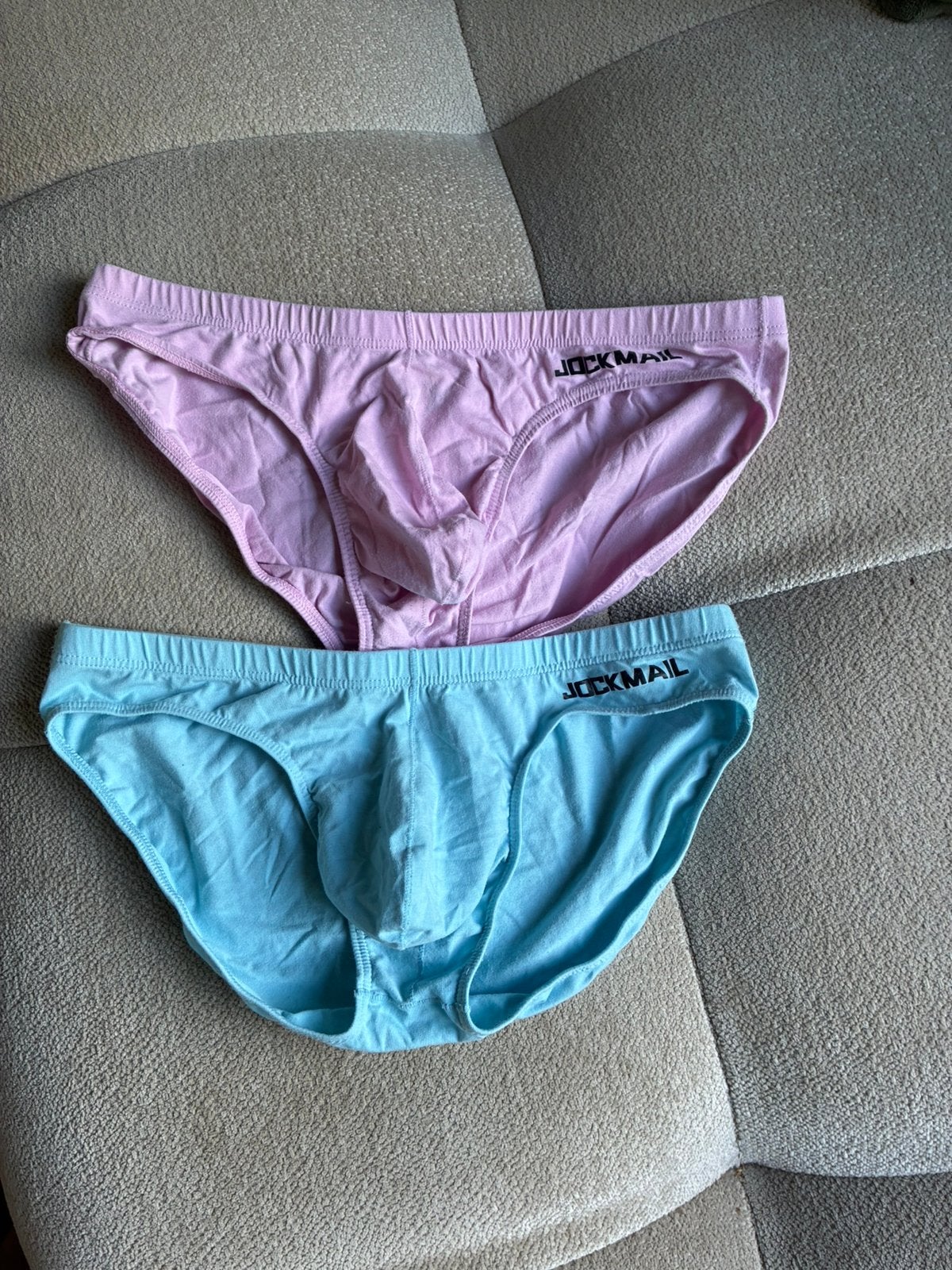 Jockmail slips, Kleding | Heren, Ophalen of Verzenden, Meerkleurig, Slip