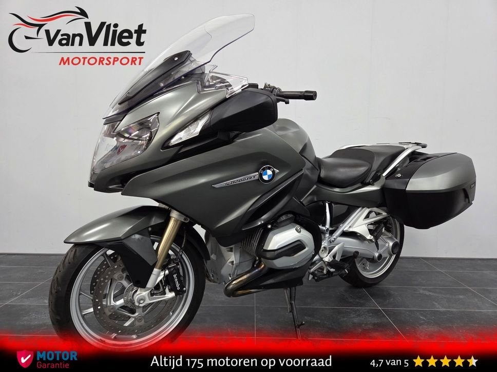 Top Conditie.! Bmw R1200RT bj 2015 Zie Foto\'s.! R 1200 RT, 2 cilinders, Bedrijf, Toermotor, Onbekend