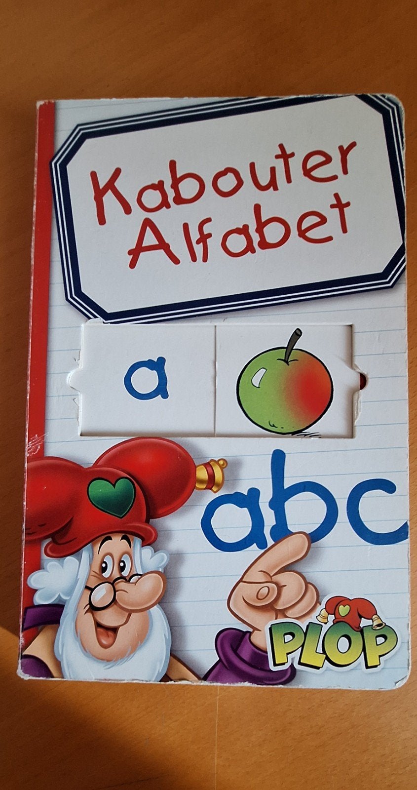 Kabouter alfabet, Kinderen en Baby's, Ophalen
