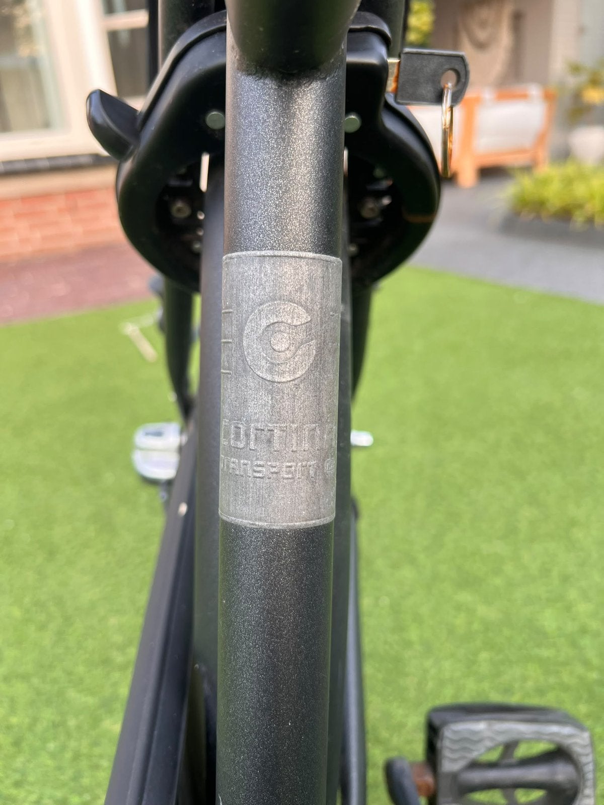 Foto 8 van Cortina U4 kinderfiets 26 inch zwart