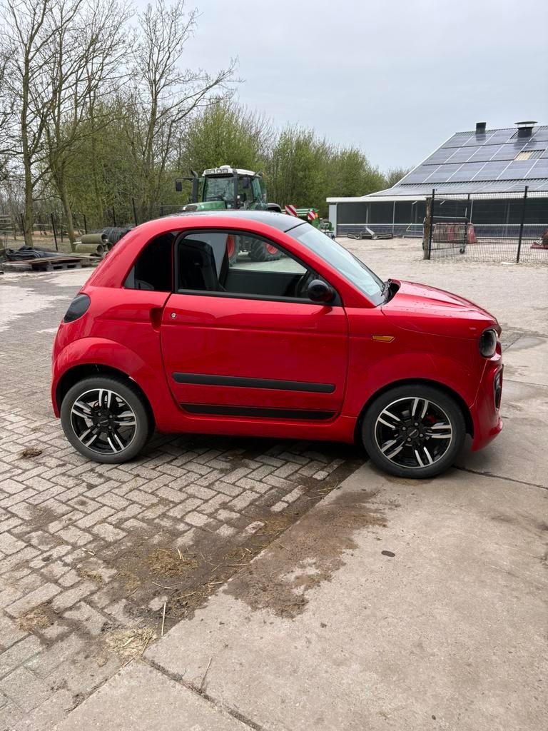 Brommobiel microcar DCI 45km, Diversen, Brommobielen en Scootmobielen, Gebruikt, Microcar, 46 km of meer, 16 km/u of meer, Ophalen