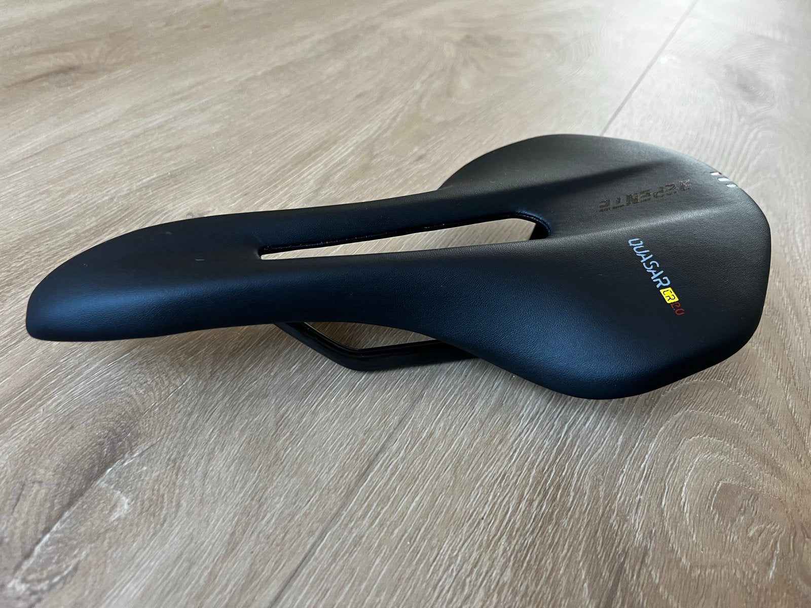 Repente Quasar CR 2.0 Fietszadel Carbon, Ophalen of Verzenden, Zo goed als nieuw, Zadel, Racefiets